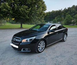 CHEVROLET MALIBU BJ 2012