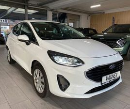 FORD FIESTA 1.1 S&S COOL&CONNECT