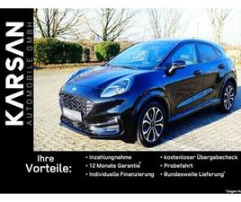 FORD PUMA ST-LINE X/ NAVI/XENON/SHZ/LED/USB/PDC/AUX