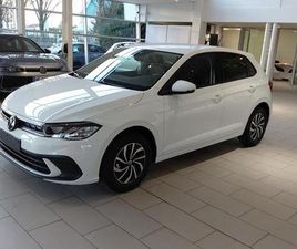 VOLKSWAGEN POLO POLO 1.0 TSI 95 S&S BVM5 VW EDITION