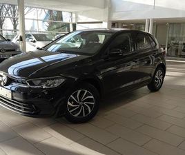 VOLKSWAGEN POLO POLO 1.0 TSI 95 S&S BVM5 VW EDITION