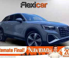 AUDI Q2 40 TFSI S LINE 40 TFSI 140KW QUATTRO S TRONIC