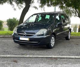 CITROEN C8 CITROËN C8 2.2 HDI, 170CV