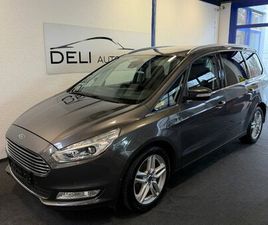 FORD GALAXY FORD GALAXY 1.5 ECOBOOST TITANIUM 7.SITZER