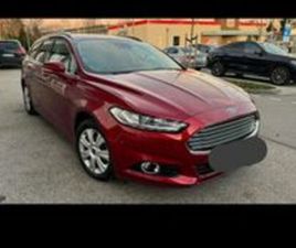 FORD MONDEO FORD MONDEO