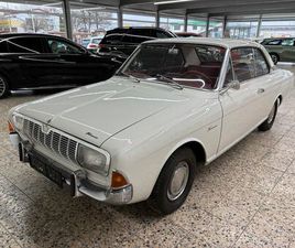 FORD TAUNUS FORD TAUNUS HARDTOP COUPE 20M TS RESTAURIERT
