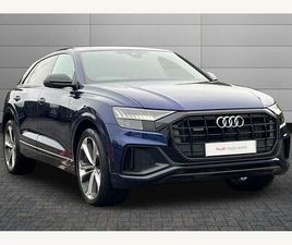 3.0 TDI V6 50 BLACK EDITION TIPTRONIC QUATTRO EURO 6 (START/STOP) 5DR