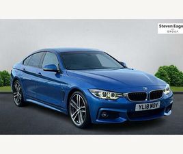 2.0 420D M SPORT AUTO EURO 6 (START/STOP) 5DR