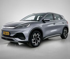 BYD ATTO3 DESIGN 60 KWH