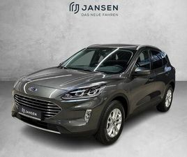 FORD KUGA 2.5 DURATEC PLUG-IN HYBRID TITANIUM *AHK*