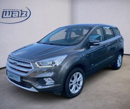 FORD KUGA TITANIUM AUTOMATIK 4X4 2.0 TDCI WINTERPAKET
