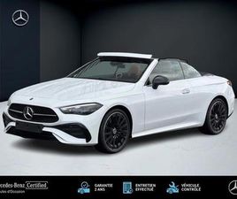 MERCEDES CLE CABRIOLET CABRIOLET 220 D AMG LINE 2364 CABRI