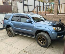 TOYOTA 4RUNNER
