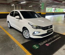 FIAT CRONOS FIAT CRONOS DRIVE 1.8 16V FLEX AUT 2021