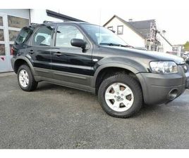 FORD MAVERICK FORD MAVERICK 2,3 L HIGHCLASS, LEDER, SD