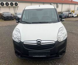 OPEL COMBO CARGO OPEL COMBO CARGO
