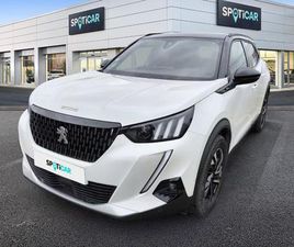PEUGEOT 2008 PURETECH 130 S&S BVM6 GT