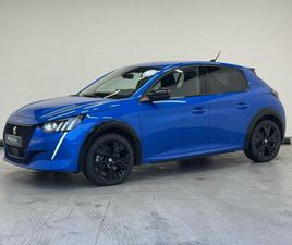 PEUGEOT 208 E-208 136CH GT