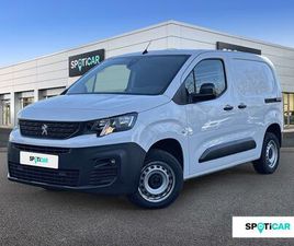 FOURGON M 650 KG BLUEHDI 100 S&S BVM6