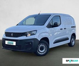 FOURGON M 650 KG BLUEHDI 100 S&S BVM6