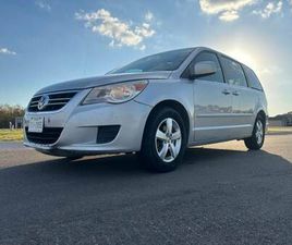 VOLKSWAGEN ROUTAN VOLKSWAGEN ROUTAN SE 2009