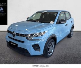 CITROEN C3 ENTREGA A DOMICILIO