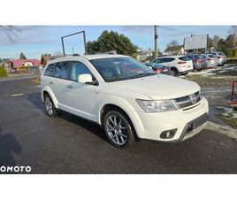 FIAT FREEMONT FIAT FREEMONT 2.0 MULTIJET 16V DPF AUTOMATIK ALLRAD MY