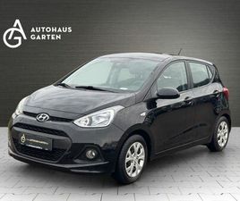 HYUNDAI I10 CLASSIC KLIMA TÜV NEU TEMPOMAT 1.HAND