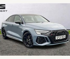 2.5 TFSI CARBON BLACK S TRONIC QUATTRO EURO 6 (START/STOP) 4DR