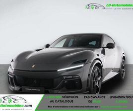 FERRARI PUROSANGUE FERRARI PUROSANGUE 6.5 V12 725 CH