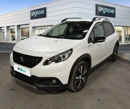 PEUGEOT 2008 1.2 PURETECH 110CH GT LINE S&S