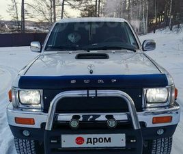 TOYOTA 4RUNNER