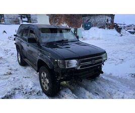 TOYOTA 4RUNNER