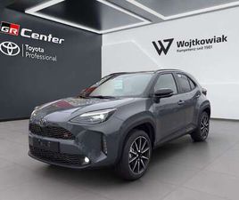 TOYOTA YARIS CROSS HYBRID GR SPORT*PREMIUM.P*1,99%*JBL*