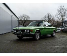 BMW E9 3.0CSI BMW E9 3.0 CSI (1975), 1. HAND, NUR FÜR 5 JAHRE ZUGELASSEN