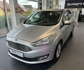 FORD C-MAX TITANIUM