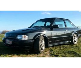 FORD ESCORT RS TURBO
