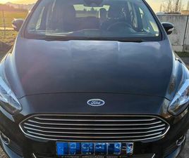 FORD S-MAX 2,0 TDCI 132KW TITANIUM POWERSHIFT TIT...