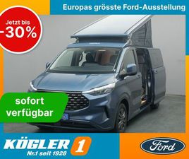 FORD NUGGET FORD NUGGET L2 TITANIUM 170PS AUT./TECHNO-P. -14%*