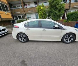 VAUXHALL AMPERA ELECTRON AUTO EURO 5 5DR (RANGE EXTENDER)