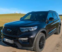FORD EXPLORER 3,0 L 4X4 ST-LINE GARANTIE BIS 07/29