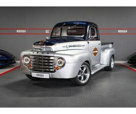 FORD F1 FORD F1 PICK-UP V8 | RESTAURIERT | NOTE 1 | *SAMMLER*