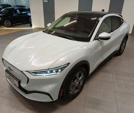 FORD MUSTANG MACH-E FORD MUSTANG MACH-E BASIS