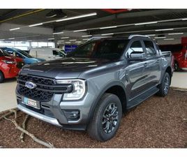 FORD RANGER WILDTRAK E-4WD NAVI,SHZ,AHK,360K