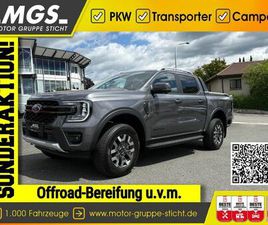 FORD RANGER WILDTRAK PHEV #TOYO OPEN COUNTRY #KAMERA