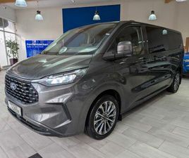 FORD TOURNEO CUSTOM AUT L2 TIT X B&O-STANDHEIZUNG