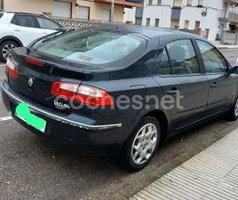 RENAULT LAGUNA RENAULT LAGUNA AUTHENTIQUE 1.6 16V