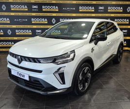 RENAULT SYMBIOZ E-TECH E-TECH FULL HYBRID 145CV TECHNO