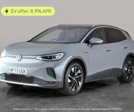 PRO 77KWH STYLE EDITION AUTO 5DR