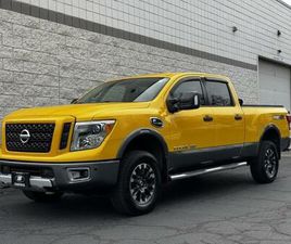USED 2016 NISSAN TITAN XD PRO-4X